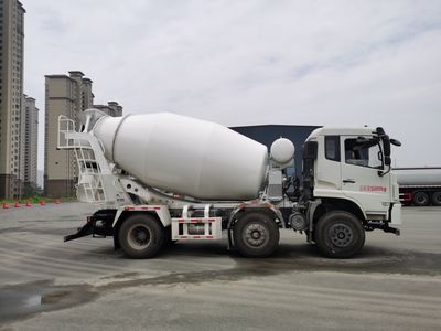 Changxing Delong brand automobiles ZZZ5256GJBSZD6 Concrete mixing transport vehicle