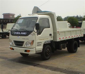 Beijing brand automobiles BJ4010D5 Self dumping low-speed truck