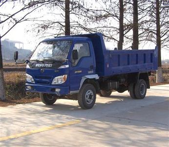 Beijing brand automobiles BJ4010D5 Self dumping low-speed truck