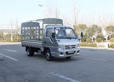 Foton  BJ5032CCYF1 Grate type transport vehicle