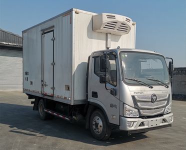 Foton  BJ5048XLCFM2 Refrigerated truck