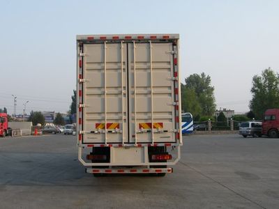 Ouman  BJ5163XYKXA Wing opening box car