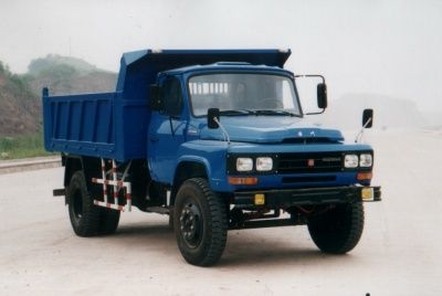 Huachuan brand automobilesDZ3055Dump truck