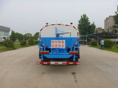 Huatong brand automobiles HCQ5082GSSES5 Sprinkler truck