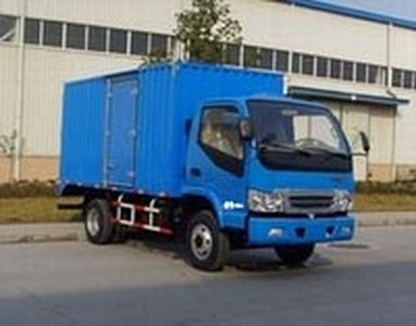 Jianghuai brand automobiles HFC5040XXYKT1 Box transport vehicle