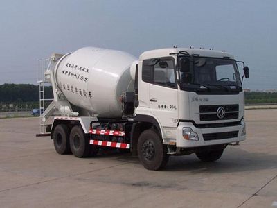 Jiangshan Shenjian  HJS5250GJBA Concrete mixing transport vehicle