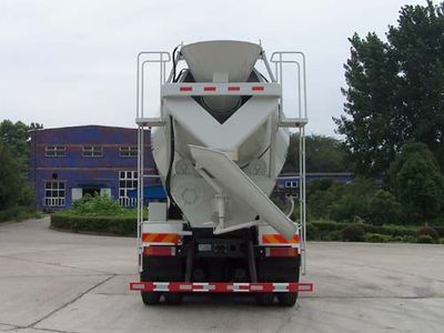 Jiangshan Shenjian  HJS5250GJBA Concrete mixing transport vehicle