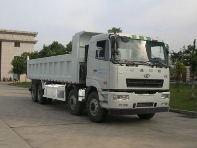 Hualing Star  HN3310AB37D6M4 Dump truck