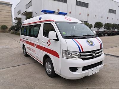 Saite  HS5030XJH2B ambulance