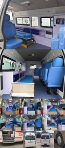 Saite  HS5030XJH2B ambulance