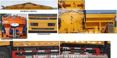 Lutai  LTZ5182TCX6DF Snowplow