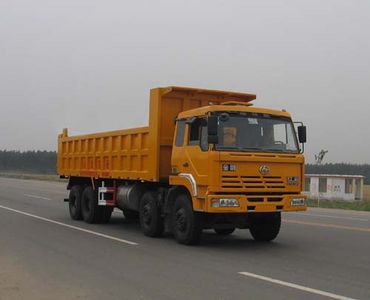 Shengyue  SDZ3316CQ466 Dump truck