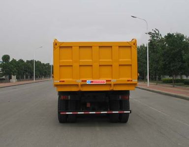 Shengyue  SDZ3316CQ466 Dump truck