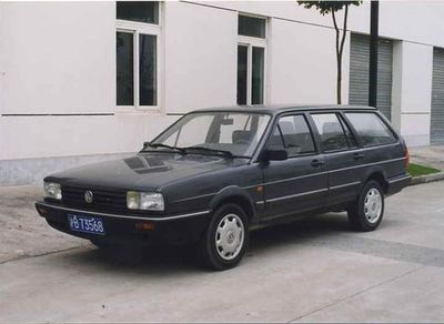 Santana SVW7161DHi Shanghai Santana wagon