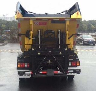 Yinbao  SYB5070ZYSEV Pure electric compression garbage truck