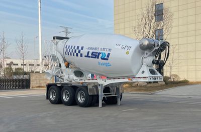 Ruijiang  WL9404GJB Concrete mixing and transportation semi-trailer