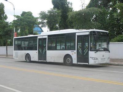 Jinlong  XMQ6127AGBEV8 Pure electric city buses