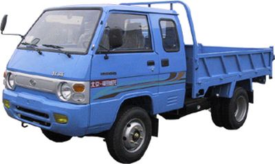 Beijing brand automobiles BJ2310PD1 Self dumping low-speed truck