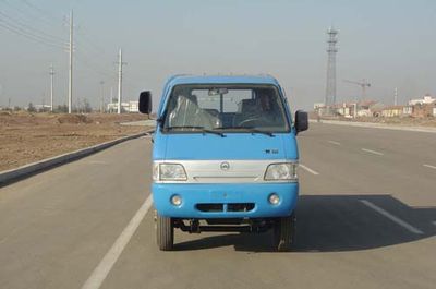 Beijing brand automobiles BJ2310PD1 Self dumping low-speed truck