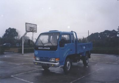 Beijing brand automobiles BJ2310PD1 Self dumping low-speed truck