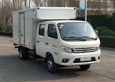 Foton  BJ5032XXY5AC617 Box transport vehicle