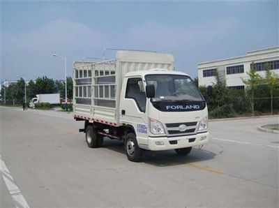 Foton  BJ5042CCYX1 Grate type transport vehicle