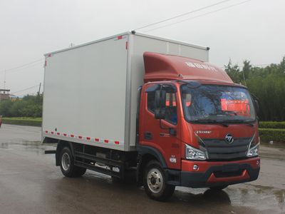 Foton  BJ5044XSH8JFA01 Sales vehicle