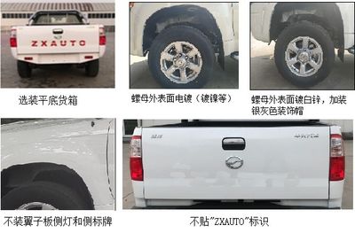 Tianye  BQ1030SE9K1M multipurpose goods vehicle 