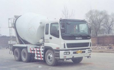 Chiyuan  BSP5292GJB Concrete mixing transport vehicle