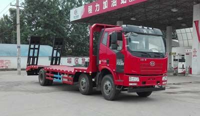 Cheng Liwei  CLW5250TPBC5 Flat transport vehicle