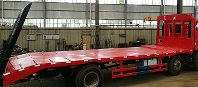 Cheng Liwei  CLW5250TPBC5 Flat transport vehicle