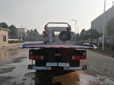 Chusheng  CSC5080TQZPC5 Obstacle clearing vehicle