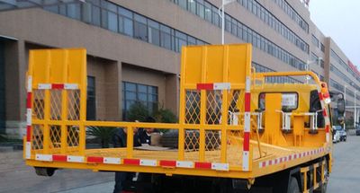 Chusheng  CSC5080TQZPC5 Obstacle clearing vehicle