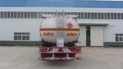 Rongjunda  HHX5253GYYD5 Oil tanker