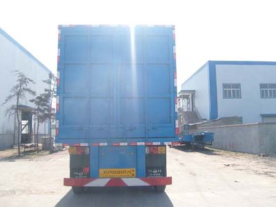 Taicheng  LHT9390XXY Box transport semi-trailer