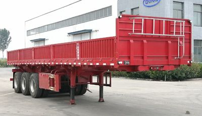 Liangxin brand automobile LXD9401Z tipping chassis 