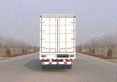 Xunli  LZQ9390XXY Box transport semi-trailer