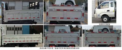 Shifeng  SSF3036DCJB1 Dump truck