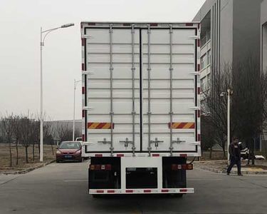 Shaanxi Automobile SX5189XXYLA571F2 Box transport vehicle