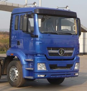 Shaanxi Automobile SX5250XXYMP4N Box transport vehicle