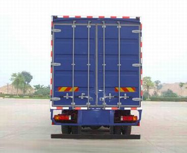 Shaanxi Automobile SX5250XXYMP4N Box transport vehicle