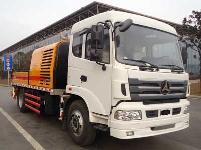 Sany  SY5123THB Vehicle mounted concrete pump truck