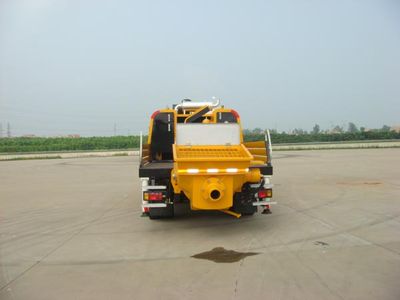 Sany  SY5123THB Vehicle mounted concrete pump truck