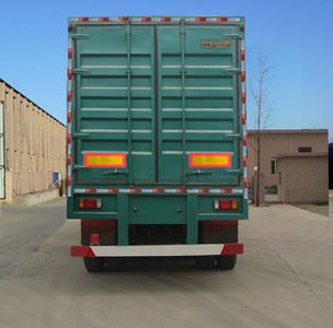 Eight Horse  TSS9409X Van Semi-trailer 