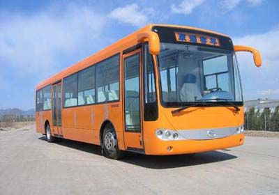 Jingtong brand automobileBJK6100GCity buses