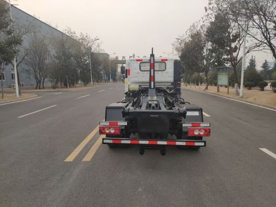 Zhongyan Automobile BSZ5083ZXXC6B detachable container garbage collector 