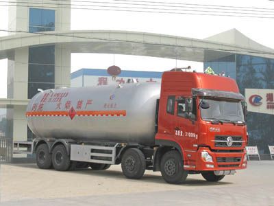 Cheng Liwei  CLW5311GYQD4 Liquefied gas transport vehicle