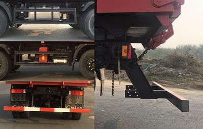 Dongfeng  DFH3250BX9A2 Dump truck