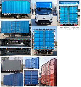 UFO  FD5110XXYW78K61 Box transport vehicle