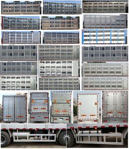 Rongjunda  HHX5310CCQD5 Livestock and poultry transport vehicles